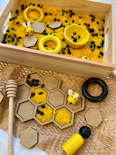 Bee Sensory Box