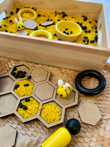 Bee Sensory Box