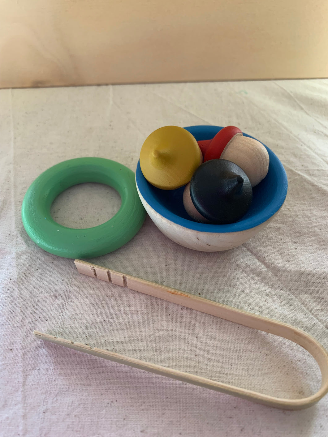 Seconds Peg Dolls #63