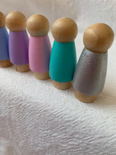 Load image into Gallery viewer, #34 Seconds 6cm Peg Dolls