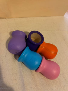 Seconds Stacking Pots #88