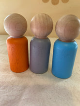 Load image into Gallery viewer, Seconds Peg Dolls #4