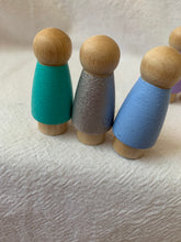 Load image into Gallery viewer, #36 Seconds 6cm Peg Dolls