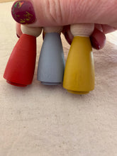 Load image into Gallery viewer, Seconds Peg Dolls #23