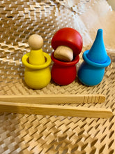 Load image into Gallery viewer, Seconds Primary Colours #2