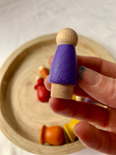 Load image into Gallery viewer, Nesting Pots #1 SECONDS