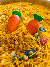 Load image into Gallery viewer, Easter Bunny, Bowl &amp; Carrots