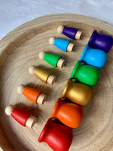 Load image into Gallery viewer, Nesting Pots #4 SECONDS