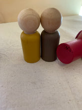 Load image into Gallery viewer, Seconds Peg Dolls #24