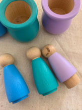 Load image into Gallery viewer, Seconds Peg Dolls #50