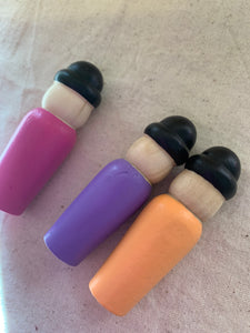 Seconds Peg Dolls #77