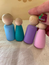 Load image into Gallery viewer, Seconds Peg Dolls #9