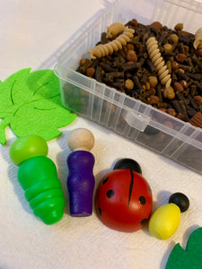 Bug Loose Parts