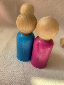 #28 Seconds Loose Parts