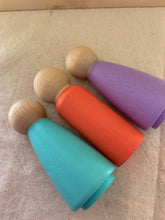 Load image into Gallery viewer, Seconds Peg Dolls #38