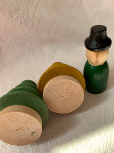 #32 Seconds Loose Parts