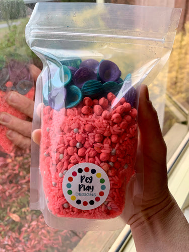 Mermaid Sensory Base - Small