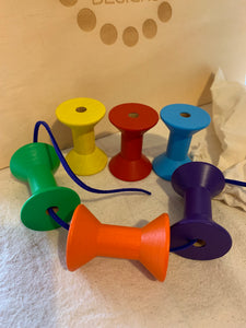 Seconds Peg Dolls #80