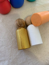 Load image into Gallery viewer, Seconds Peg Dolls #53