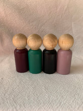 Load image into Gallery viewer, #25 Seconds 6cm Peg Dolls
