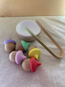 Seconds Peg Dolls #64