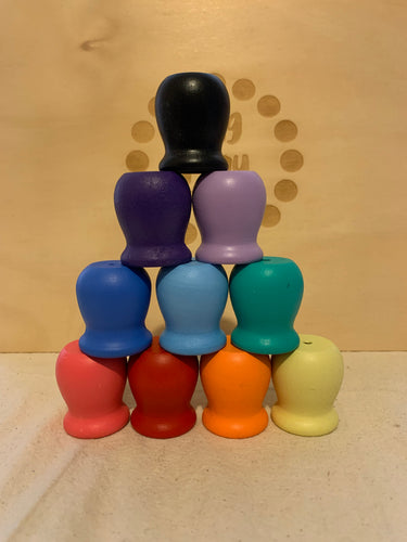 Seconds Stacking Pots #89