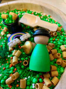 St Patrick’s Day