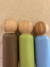 Load image into Gallery viewer, Seconds Peg Dolls #45