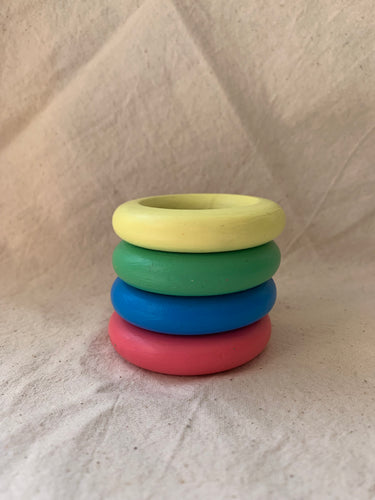 Seconds rings #4