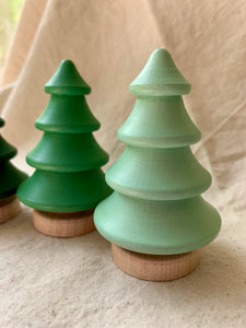 Green Trees