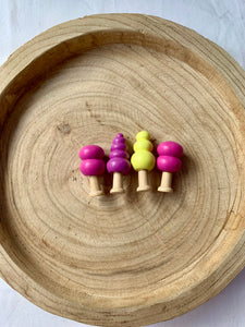 Spring Trees SAMPLE