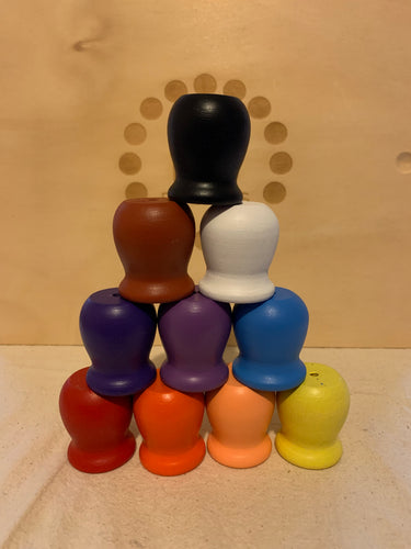 Seconds Stacking Pots #91