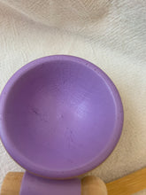 Load image into Gallery viewer, #45 Seconds Bowl, Peg Doll &amp; Spoon
