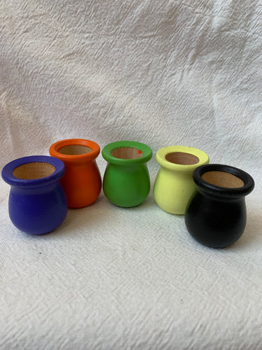 #46 Seconds Nesting pots