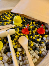 Load image into Gallery viewer, Construction Sensory Base - Large