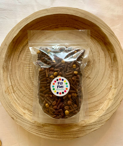 Bugs Alive Dirt Sensory Base - Small