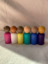 Load image into Gallery viewer, #20 Seconds 6cm Peg Dolls