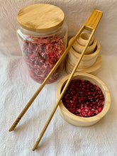 Load image into Gallery viewer, Large Bamboo Tongs (Sample)