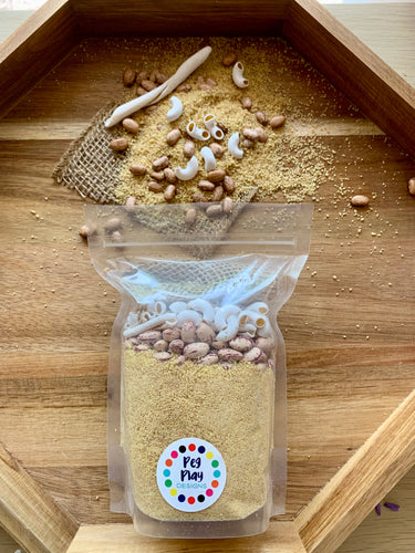 Fossil Sensory Base - Small