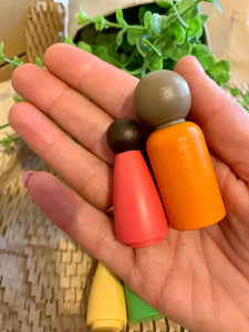 Candy Diversity Dolls 6cm