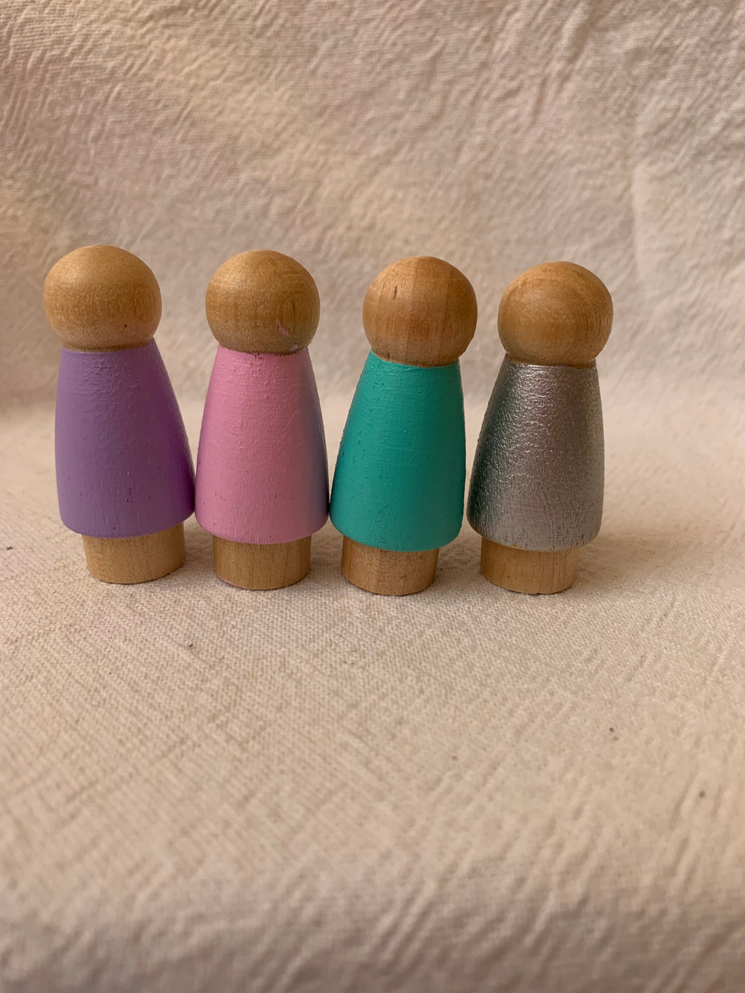 #37 Seconds 6cm Peg Dolls