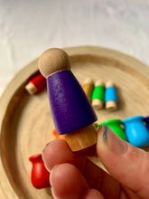 Load image into Gallery viewer, Nesting Pots #4 SECONDS
