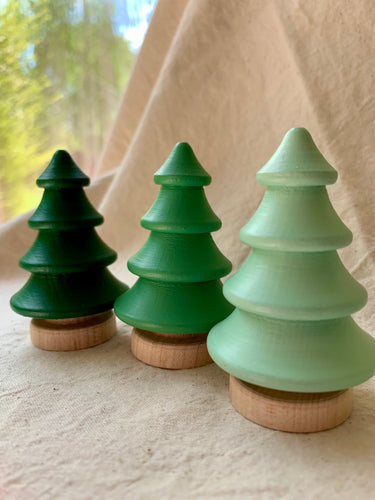 Green Trees