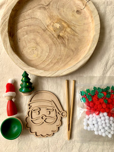 Christmas Sensory Box