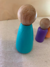 Load image into Gallery viewer, Seconds Peg Dolls #25