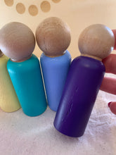 Load image into Gallery viewer, Seconds Peg Dolls #1