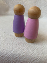 Load image into Gallery viewer, #36 Seconds 6cm Peg Dolls