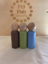 Load image into Gallery viewer, Seconds Peg Dolls #45