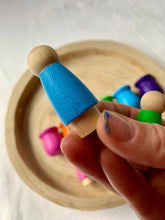 Load image into Gallery viewer, Nesting Pots #3 SECONDS