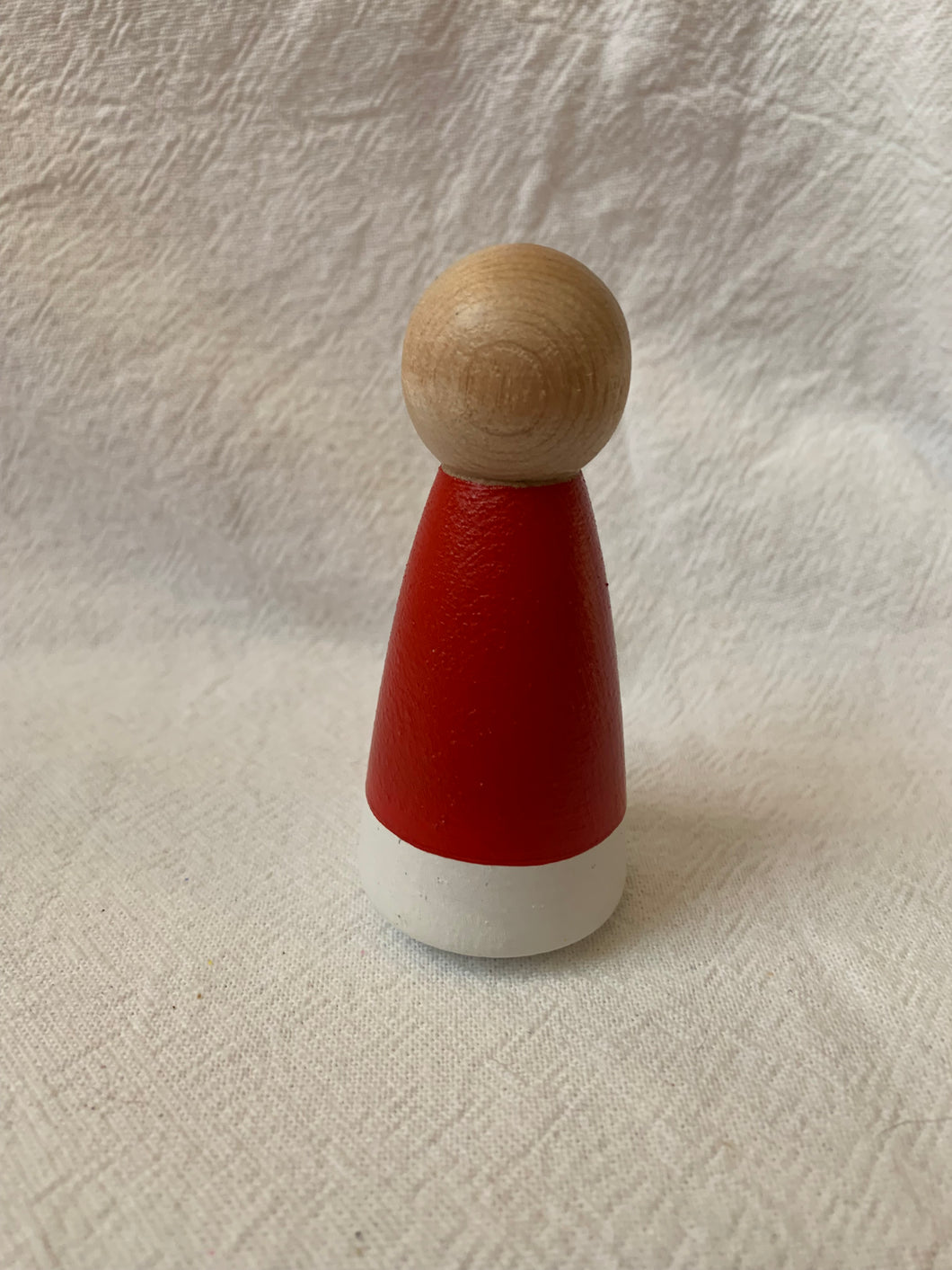 #49 Sample Red Lady 2